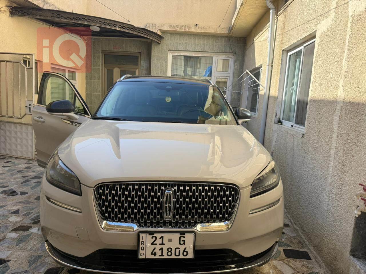 لينكولن كورسير